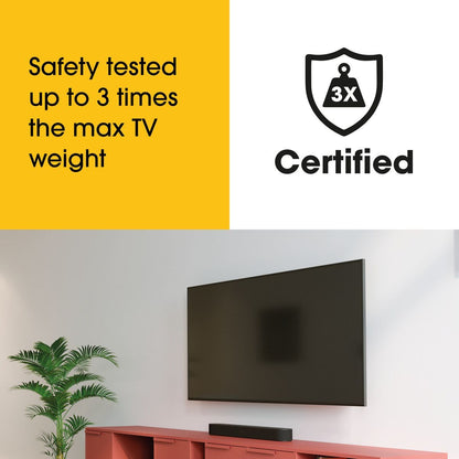 Vogels MA 3040 Full motion stenski TV nosilec 32" do 65", 180°+15°, 25kg