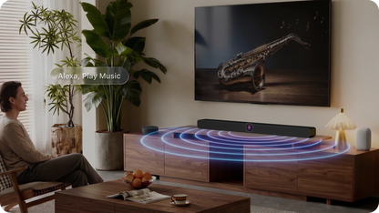 WiiM Bar - Dolby Atmos soundbar