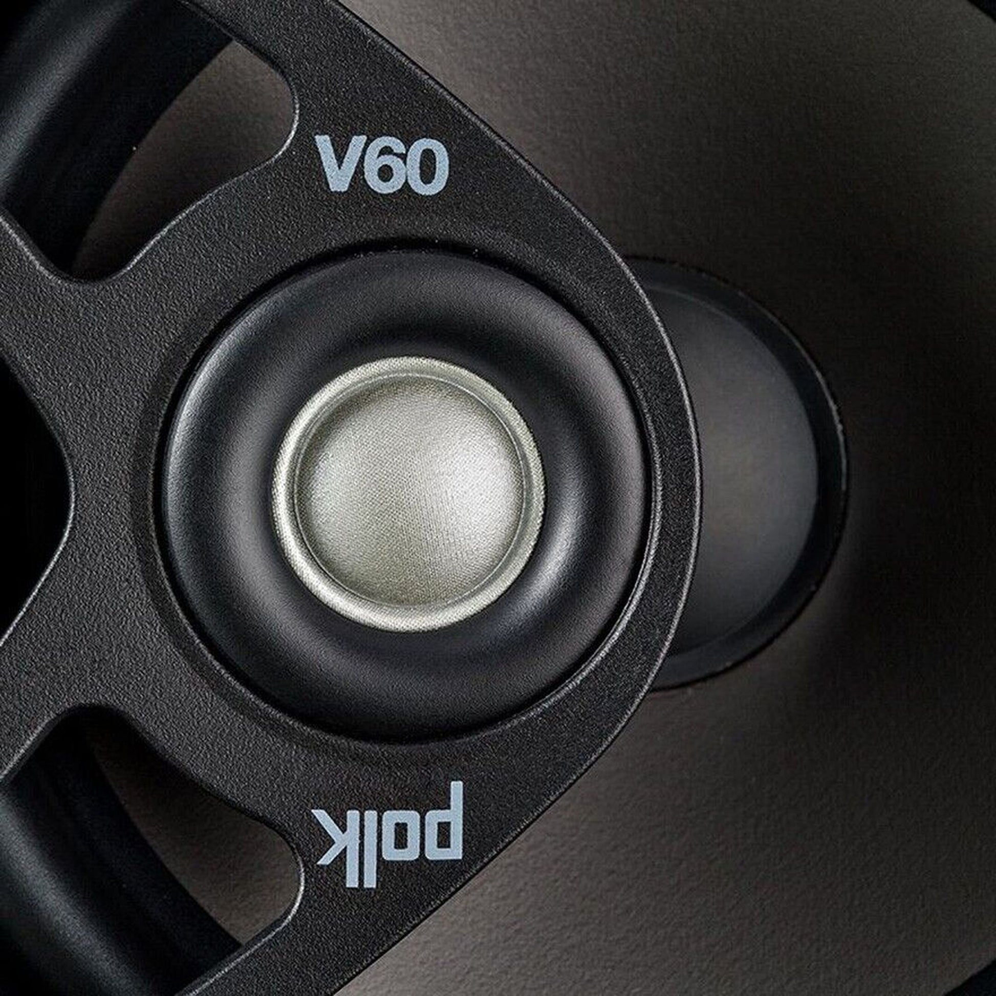 Polk V60: Vgradni stropni zvočniki za diskretno in visokokakovostno domačo avdio izkušnjo
